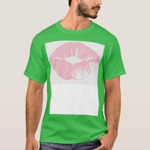 Pink Lips T-Shirt