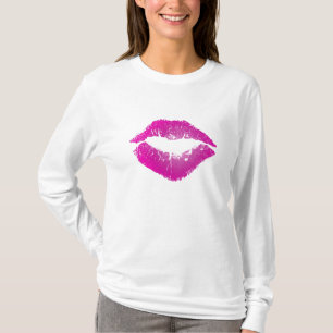 Pink Lips T-Shirt