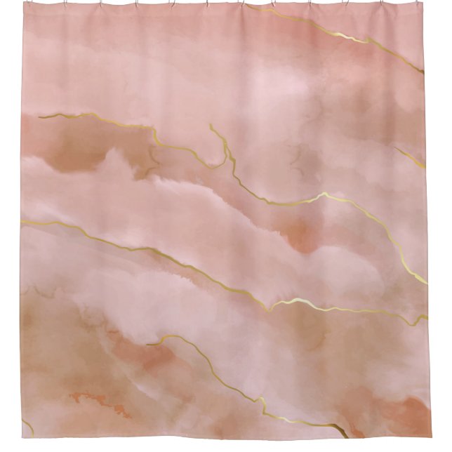 Pink liquid marble texture (Front)
