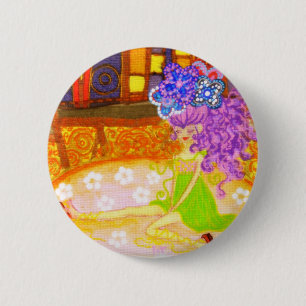 pink lolita 2 inch round button