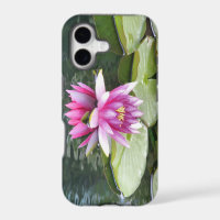 Pink Lotus Flower