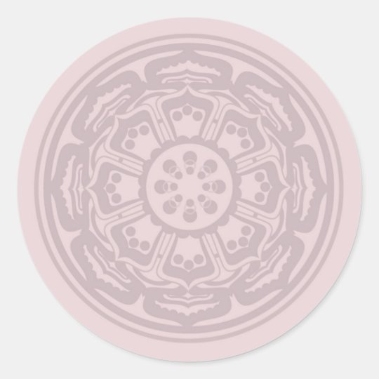 pink_lotus - Lg. Sticker