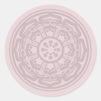 pink_lotus - Lg. Sticker