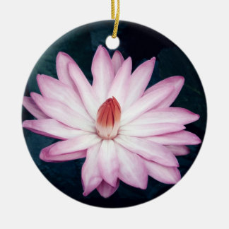 Pink Lotus Ornament