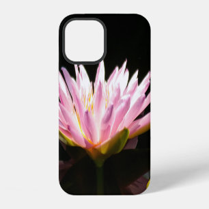Pink Lotus Waterlily iPhone 12 Case