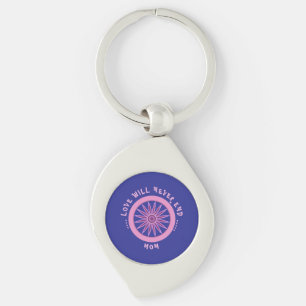 PINK LOVE GIFT FOR MOM , MOTHERS DAY , BIRTHDAY  KEYCHAIN