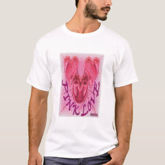 PINK LOVE T-Shirt