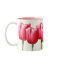 Pink Lovely Tulip Blooms