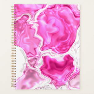 Pink Luminosity Planner