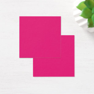 Pink Luxury Profile Cards Bold Brand Style
