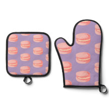 Pink Macaroons