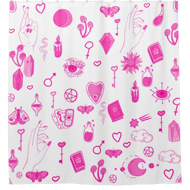 pink magical mystical (Front)