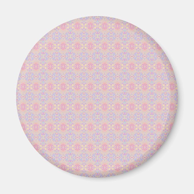 pink magnet (Front)