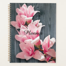 Pink Magnolias Planner