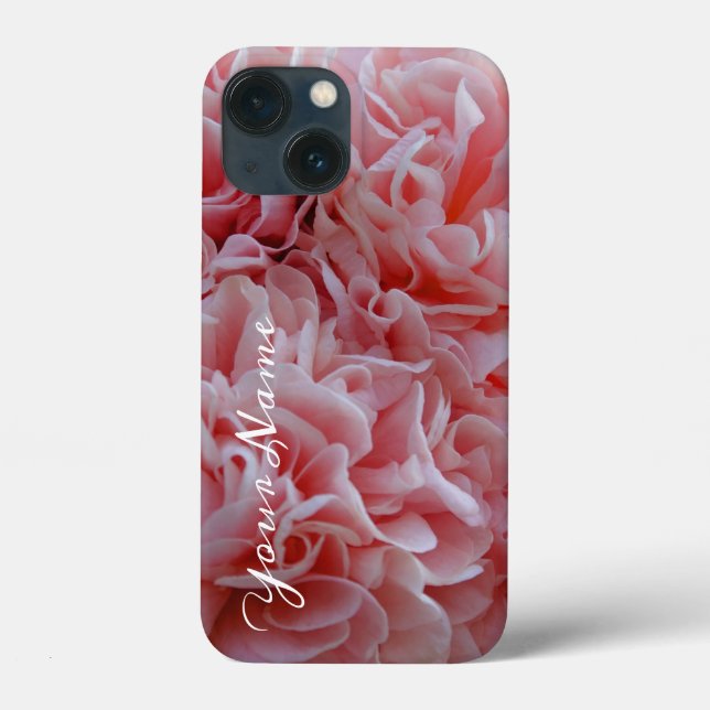  Pink Mallow Case-Mate iPhone Case (Back)