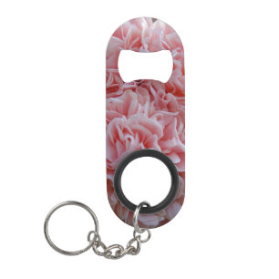  Pink Mallow Keychain Bottle Opener