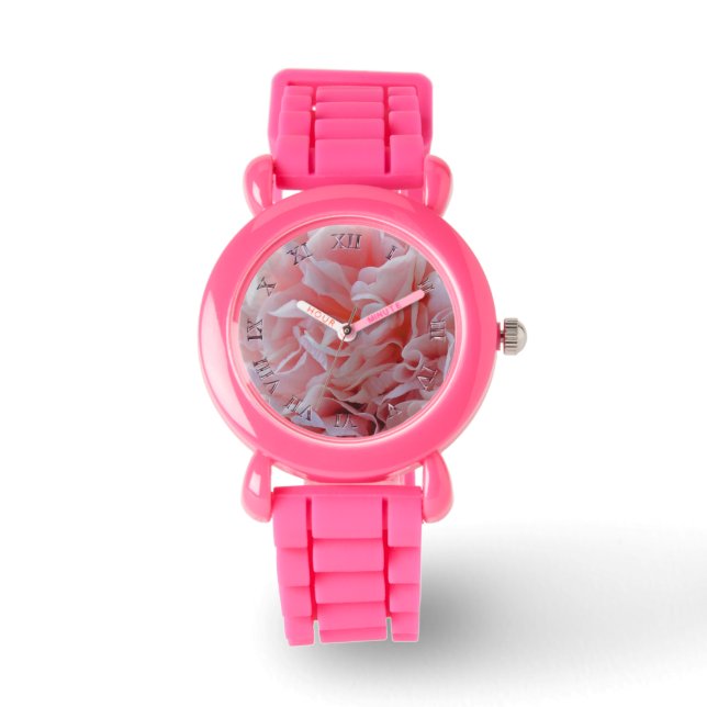  Pink Mallow Watch (Front)