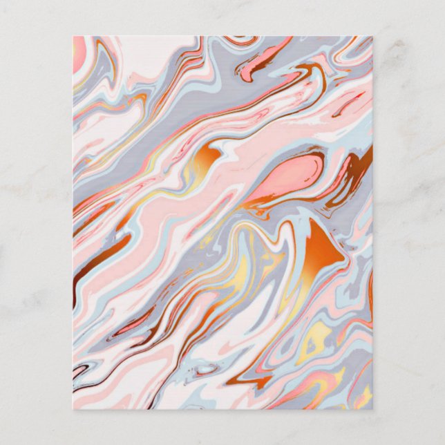 Pink marble (Front)
