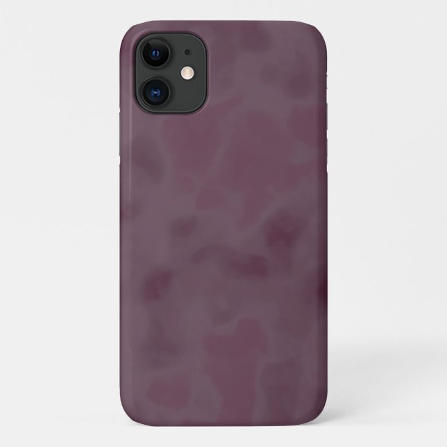 pink marble 6 Case-Mate iPhone case (Back)