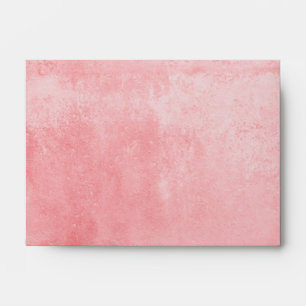 Pink Marble Envelope-A6 Envelope