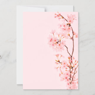 pink marble flower Thin Magnetic Card