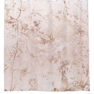 Pink marble: golden texture background.