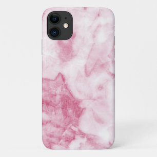Pink Marble Iphone X Case