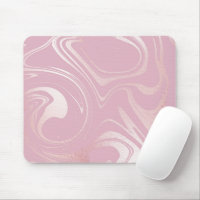 Pink marble swirly background