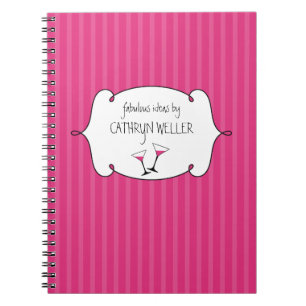 Pink martini fashion stripes fabulous idea journal