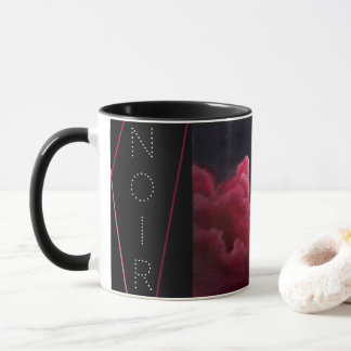 Pink Matter Coffee Mug