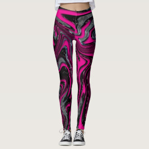 Pink Melter Leggings