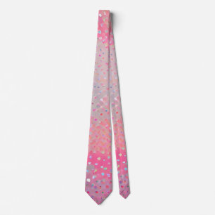Pink Men’s Tie