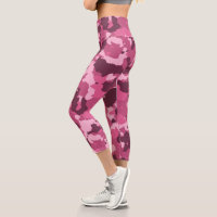 Pink Military Army Camouflage Camo