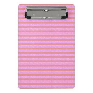 Pink Mini Clipboard