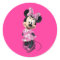 Pink Minnie | Hands Behind Back