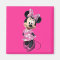 Pink Minnie | Hands Behind Back