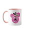 Pink Minnie | Mickey Head Icon