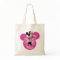 Pink Minnie | Mickey Head Icon