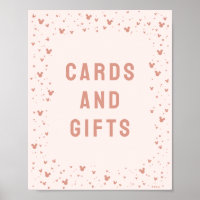 Pink Minnie Mouse Confetti Baby Shower