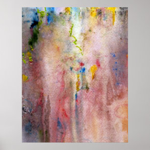 Pink Mist Fine Art Print