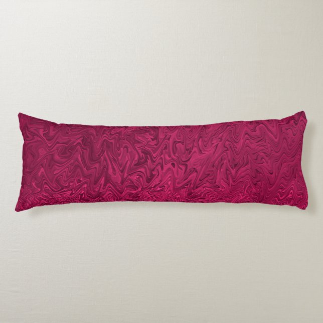 Pink Moods..... Body Pillow (Front)