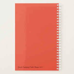 Pink Moon  Planner