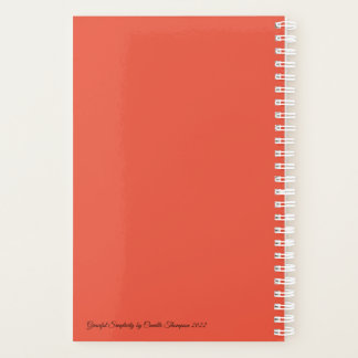 Pink Moon  Planner
