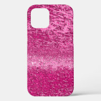 Pink mosaic pattern Case-Mate iPhone case