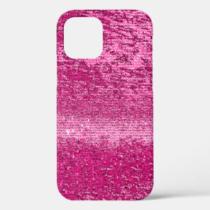 Pink mosaic pattern Case-Mate iPhone case