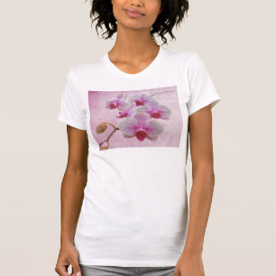 Pink Moth Orchids - Phalaenopsis T-Shirt