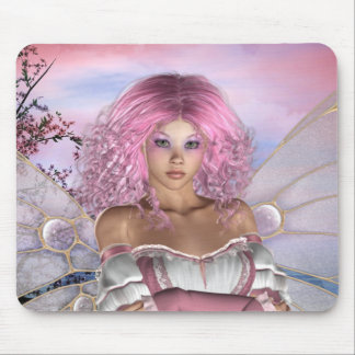 pink mousepad