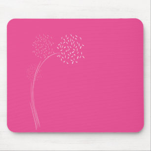Pink Mousepad