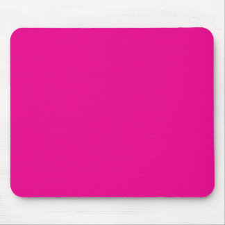 Pink mousse pads  mouse pad