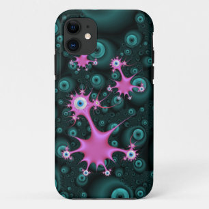 Pink Mu iPhone 5 Case